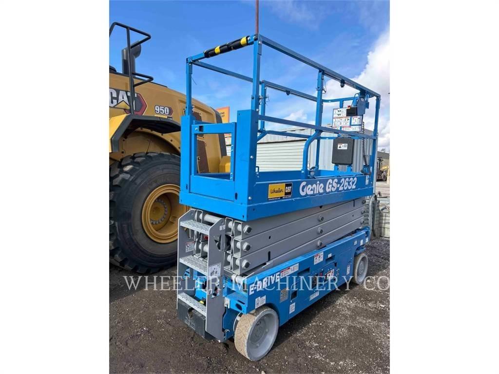 Genie GS2632 Saxliftar