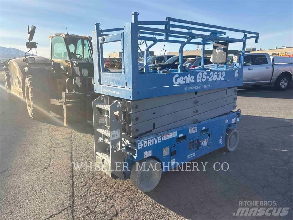 Genie GS2632 Saxliftar