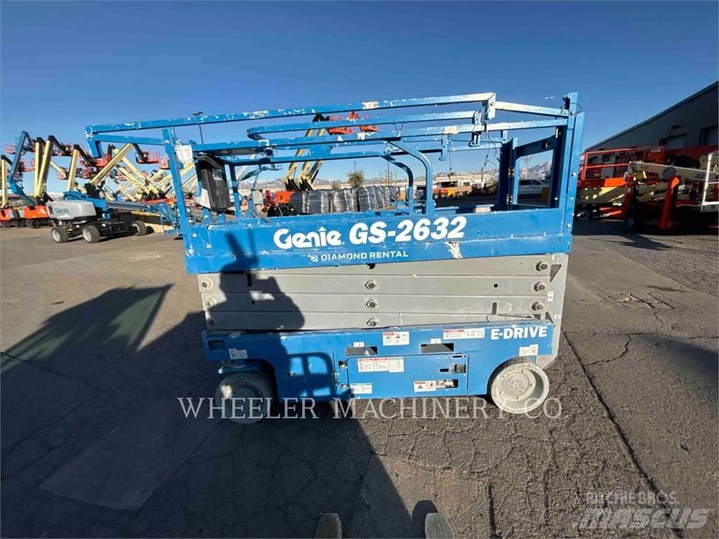 Genie GS2632 Saxliftar