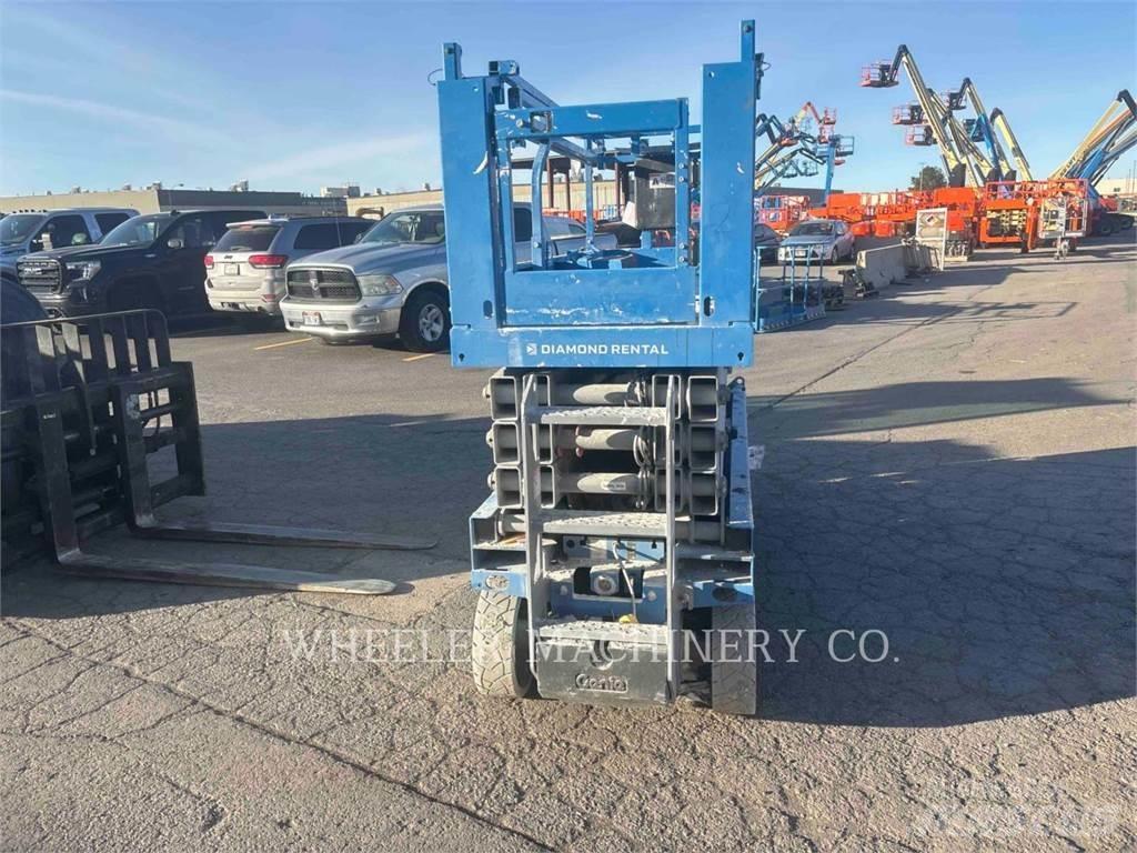 Genie GS2632 Saxliftar