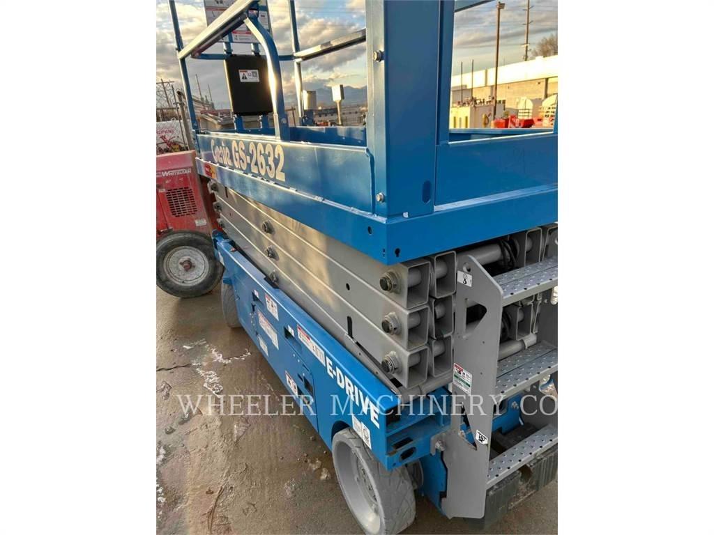 Genie GS2632 Saxliftar