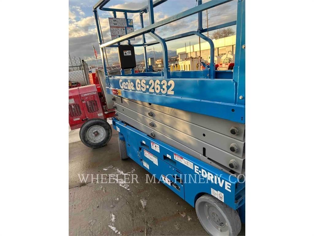 Genie GS2632 Saxliftar