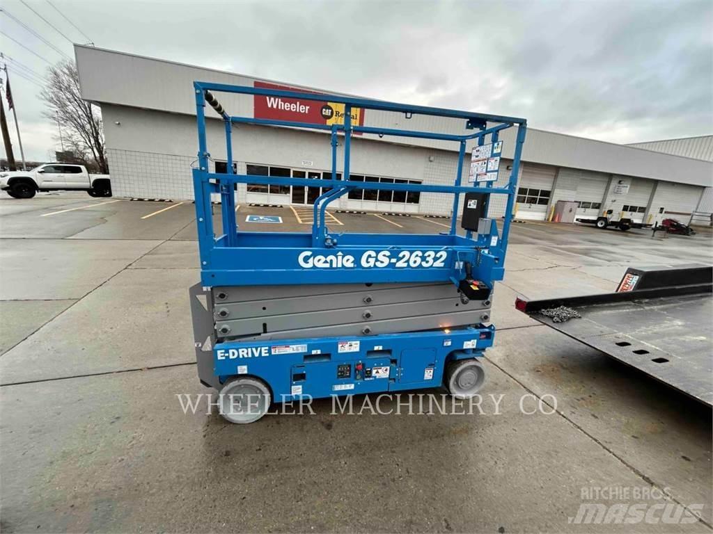 Genie GS2632 Saxliftar