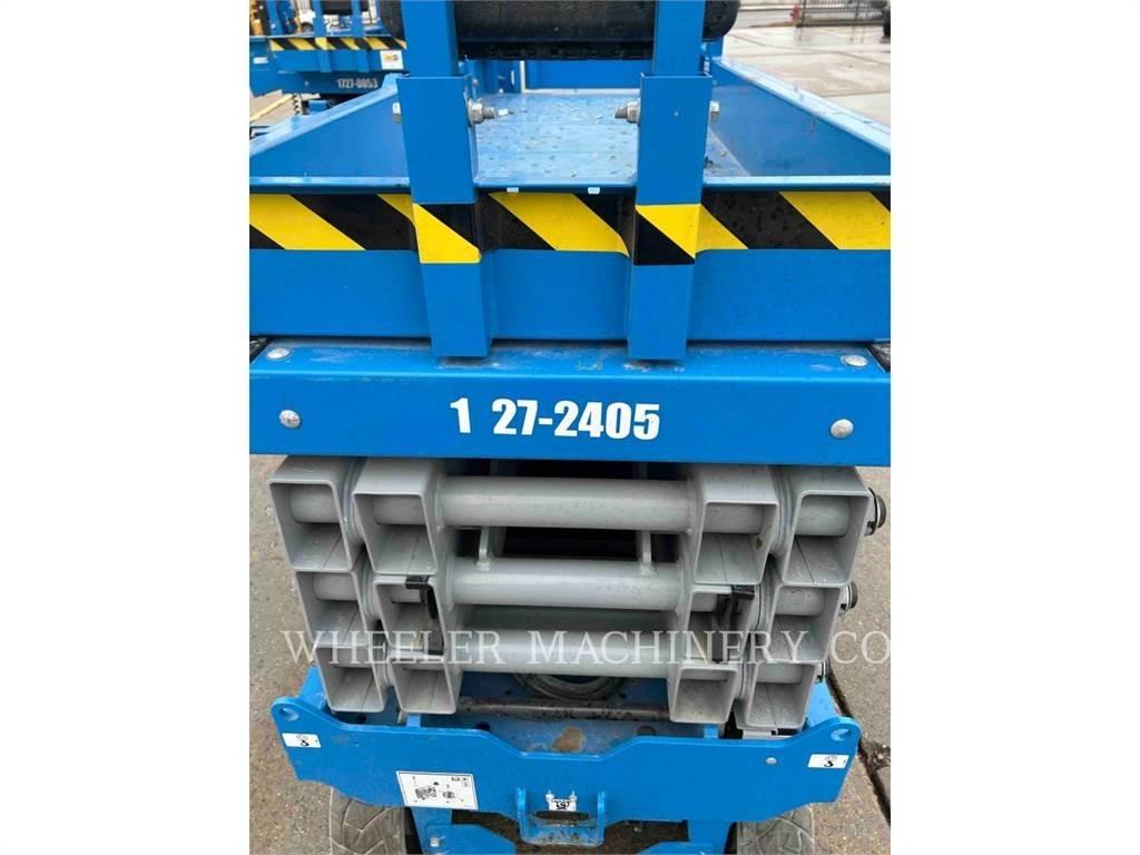 Genie GS2632 Saxliftar