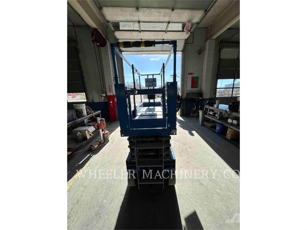 Genie GS2632 Saxliftar