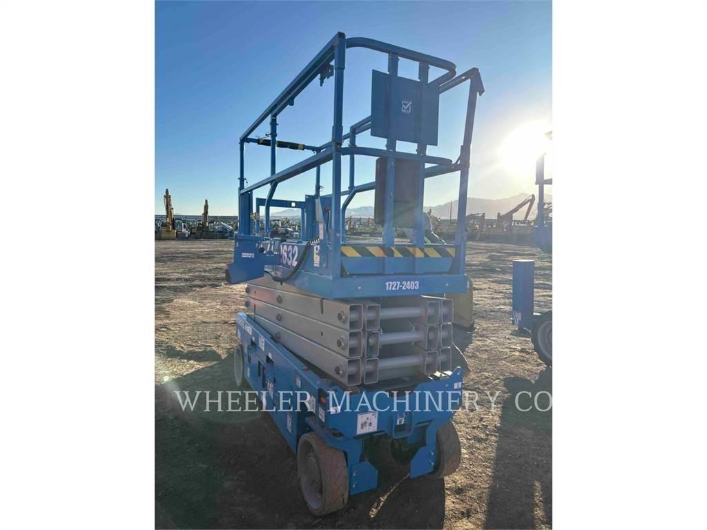 Genie GS2632 Saxliftar