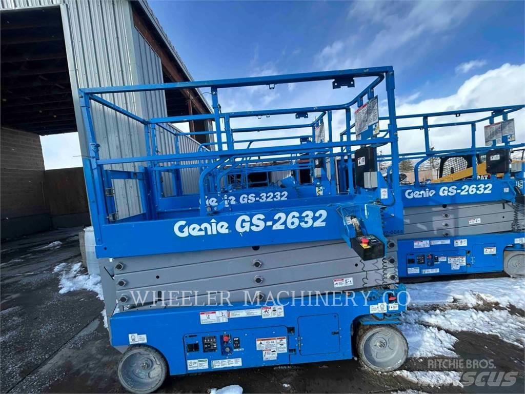 Genie GS2632 Saxliftar