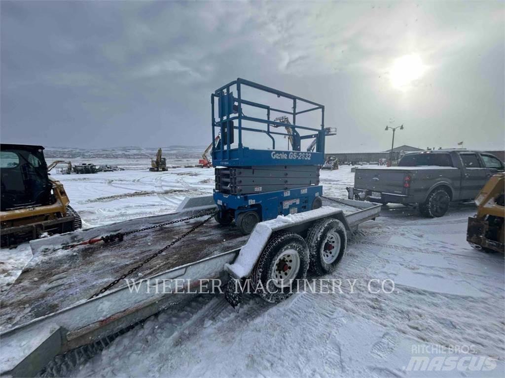 Genie GS2632 Saxliftar