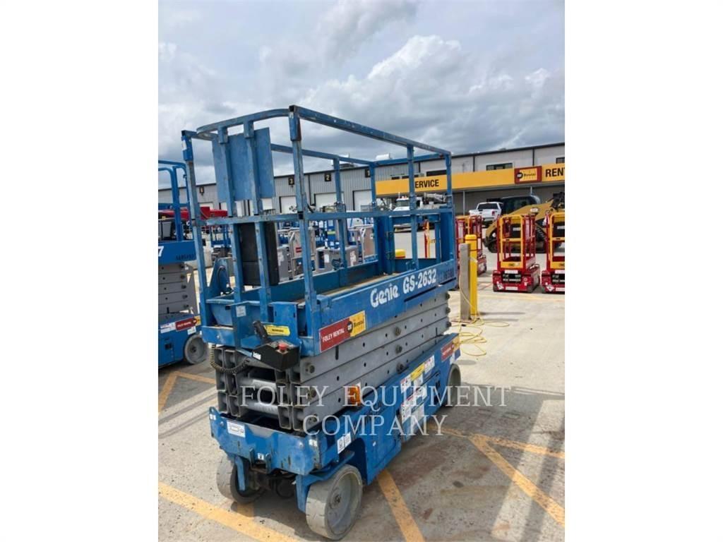 Genie GS2632 Saxliftar