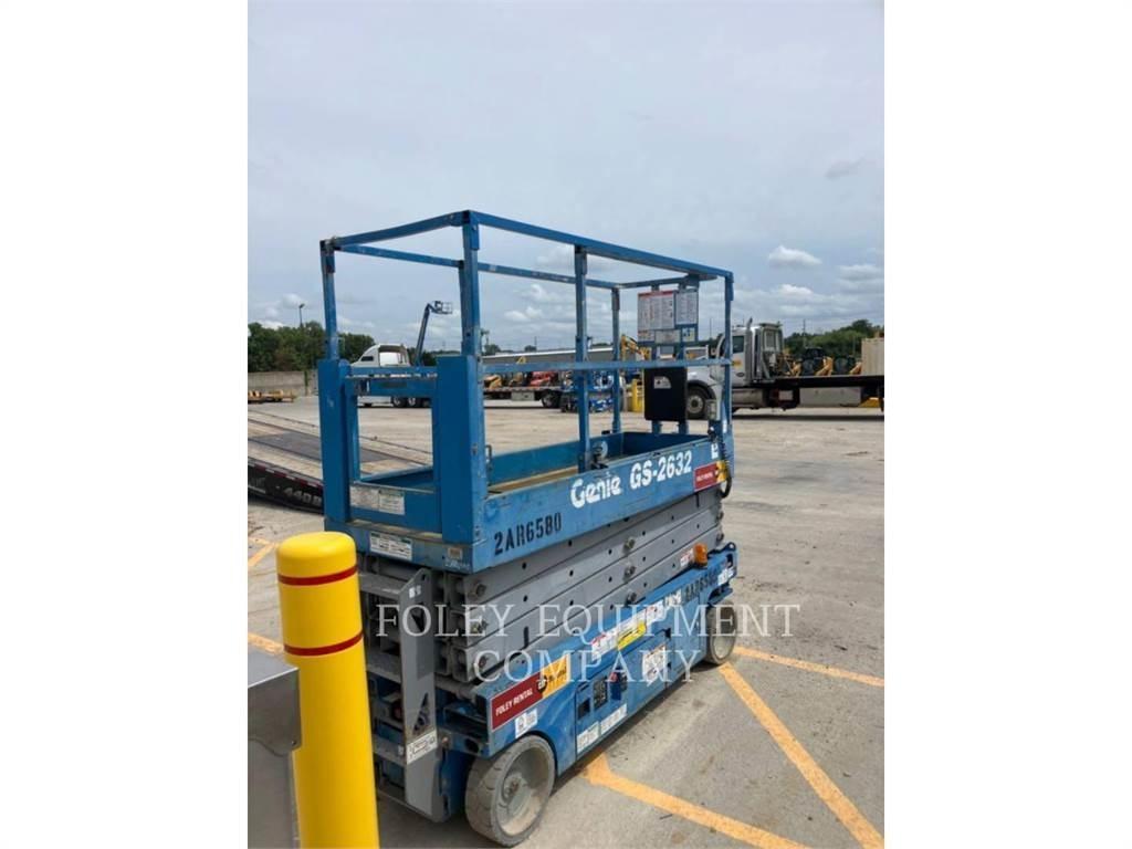 Genie GS2632 Saxliftar