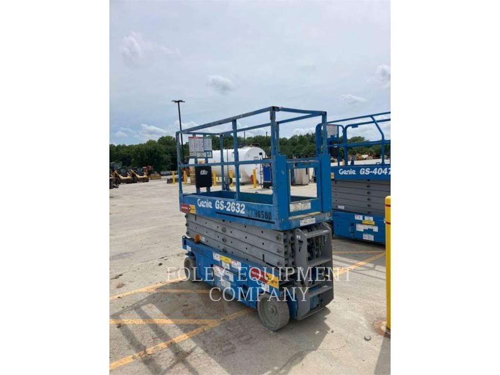 Genie GS2632 Saxliftar
