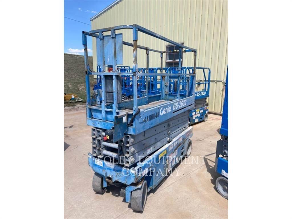 Genie GS2632 Saxliftar