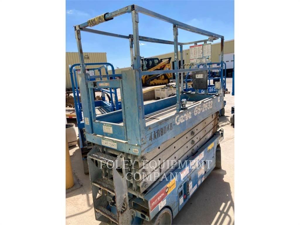 Genie GS2632 Saxliftar