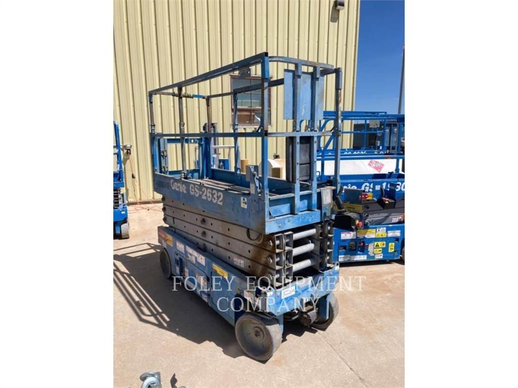 Genie GS2632 Saxliftar