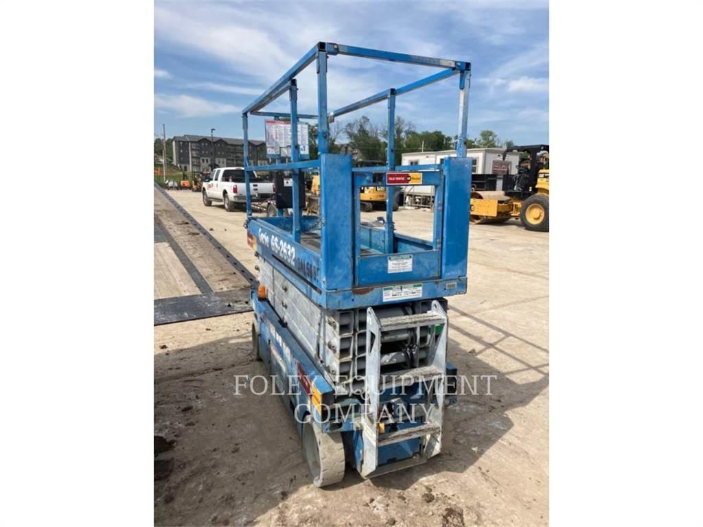 Genie GS2632 Saxliftar