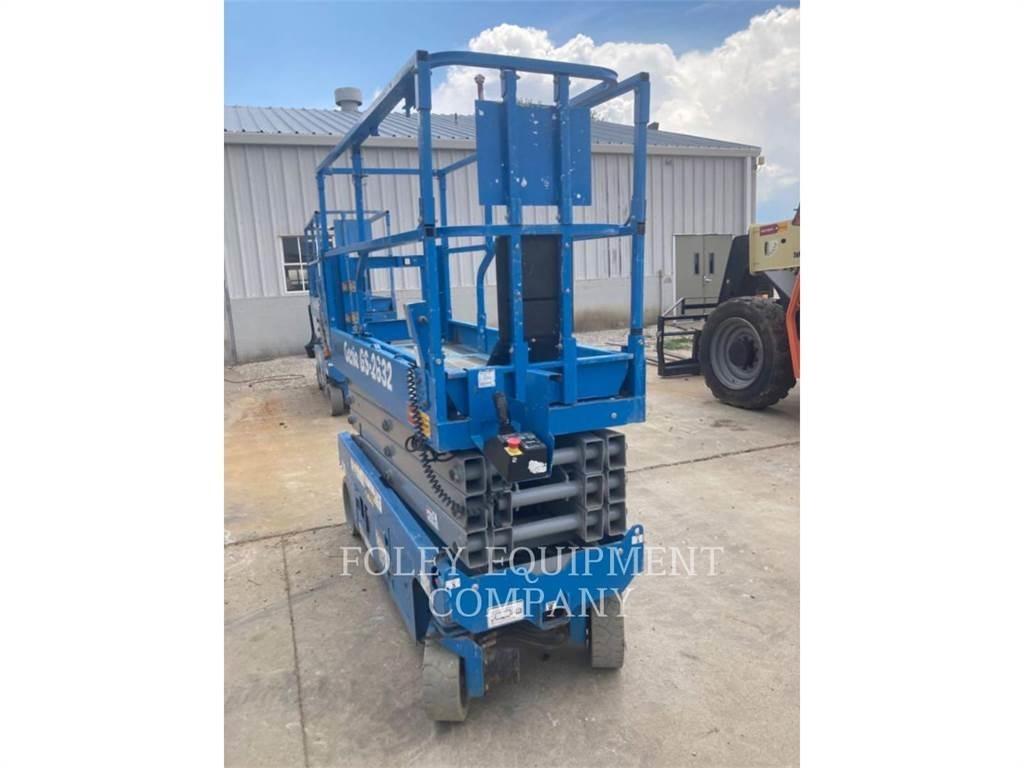 Genie GS2632 Saxliftar