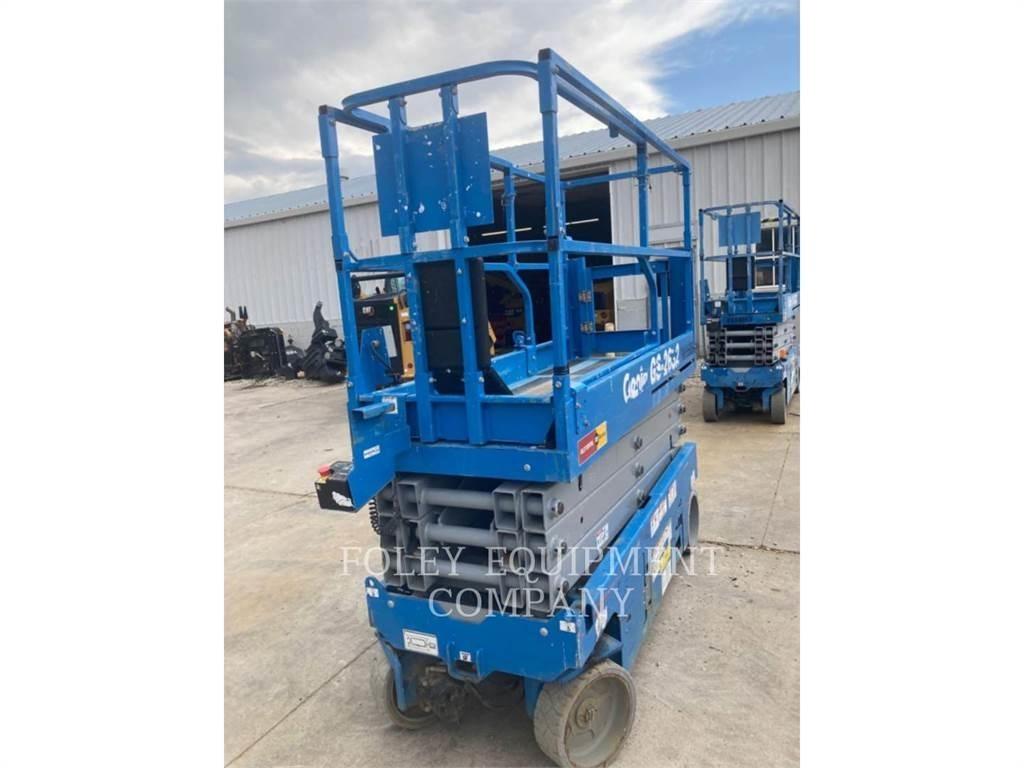 Genie GS2632 Saxliftar