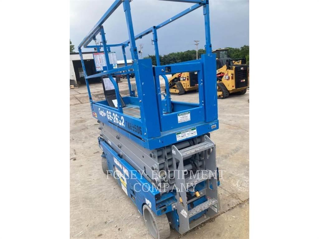 Genie GS2632 Saxliftar