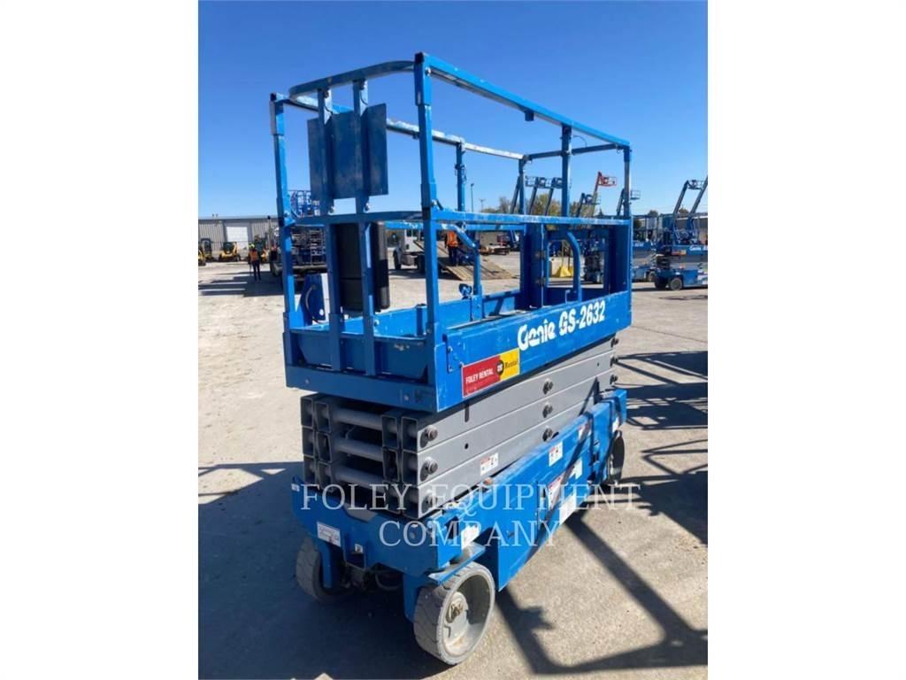 Genie GS2632 Saxliftar