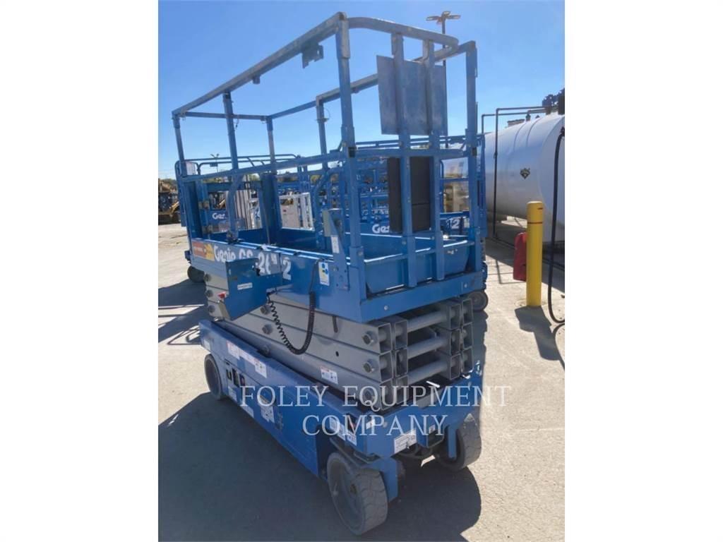 Genie GS2632 Saxliftar