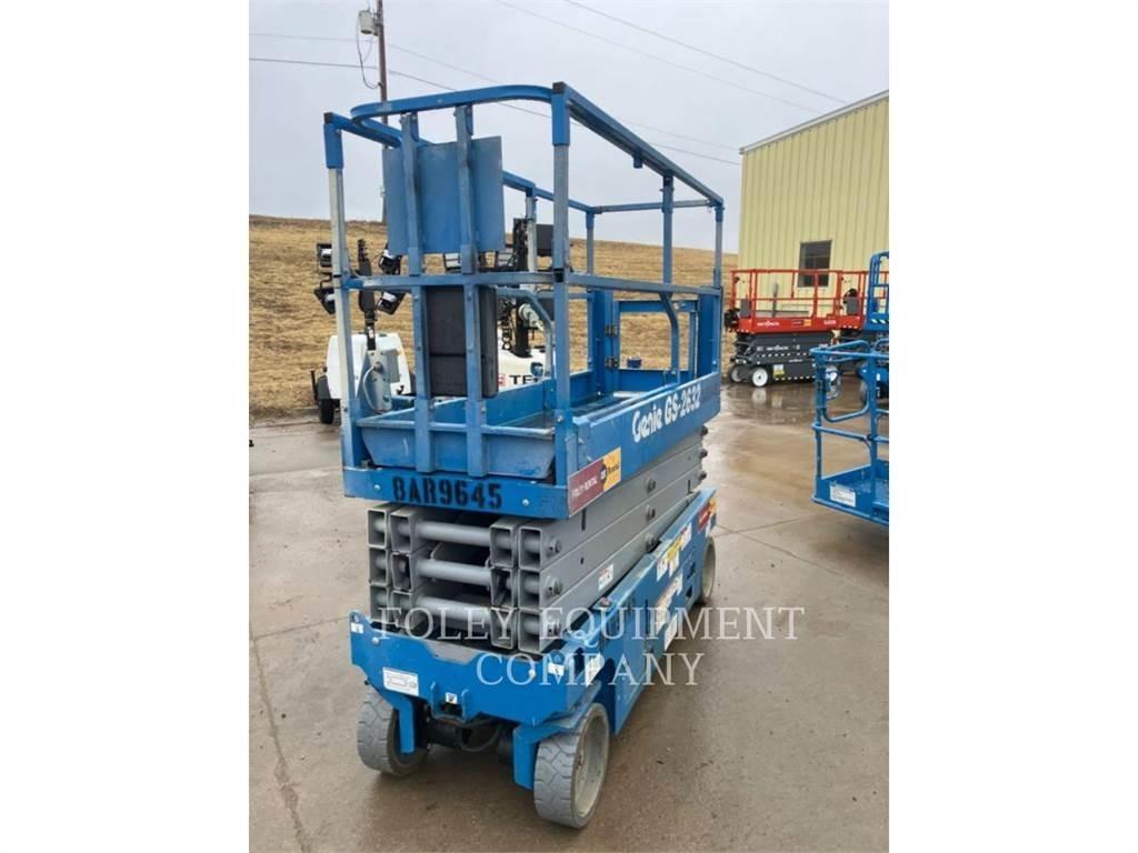 Genie GS2632 Saxliftar