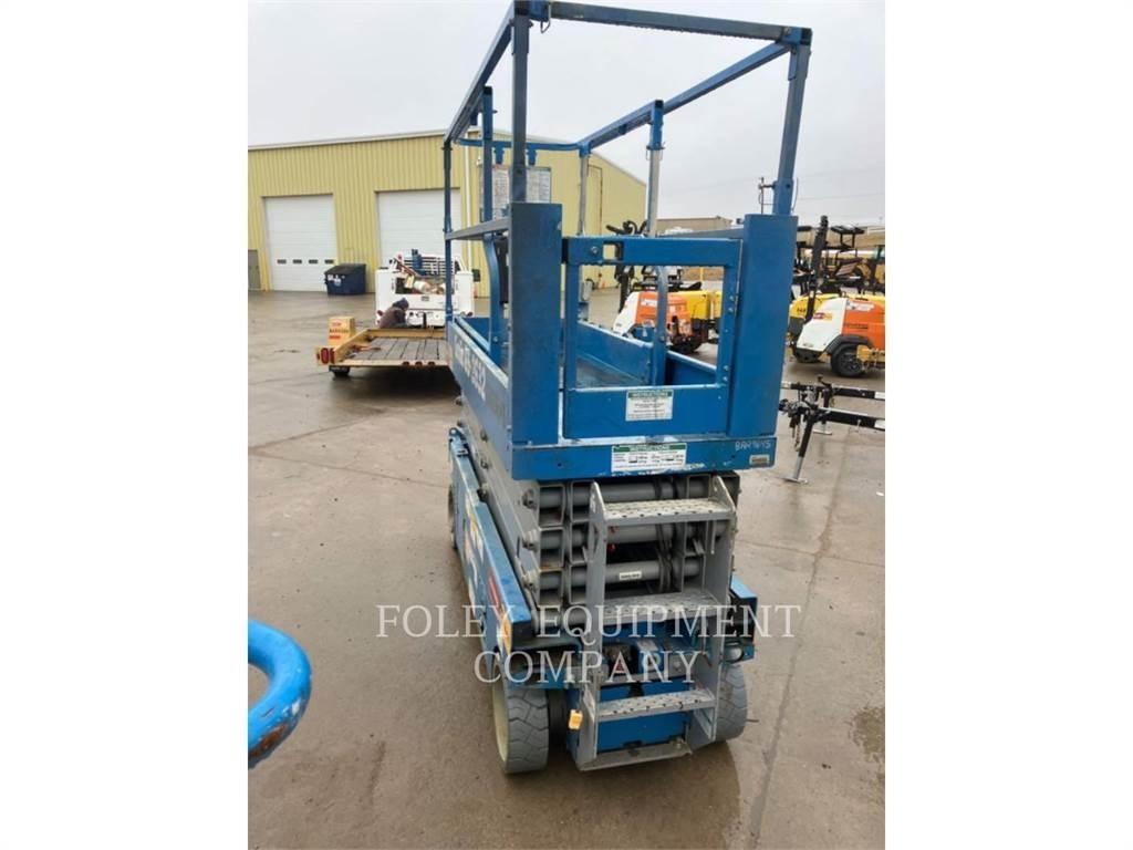 Genie GS2632 Saxliftar
