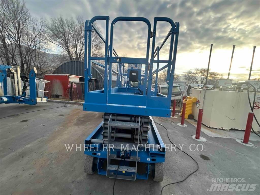 Genie GS2646 Saxliftar
