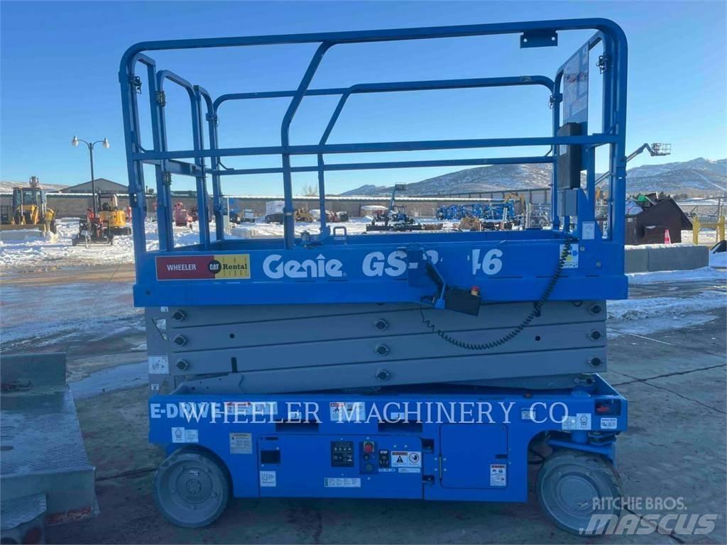 Genie GS2646 Saxliftar