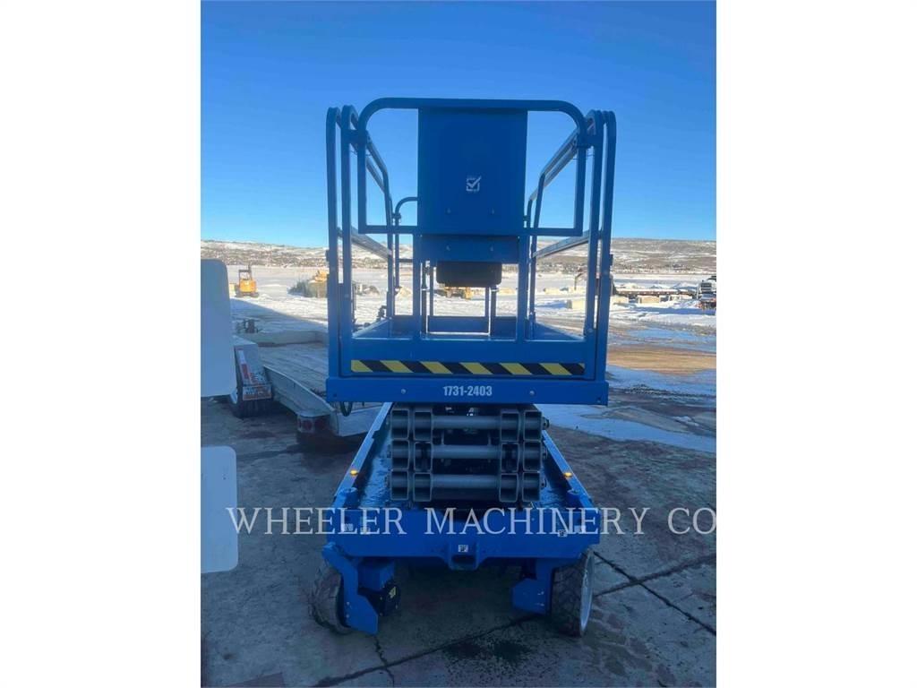 Genie GS2646 Saxliftar