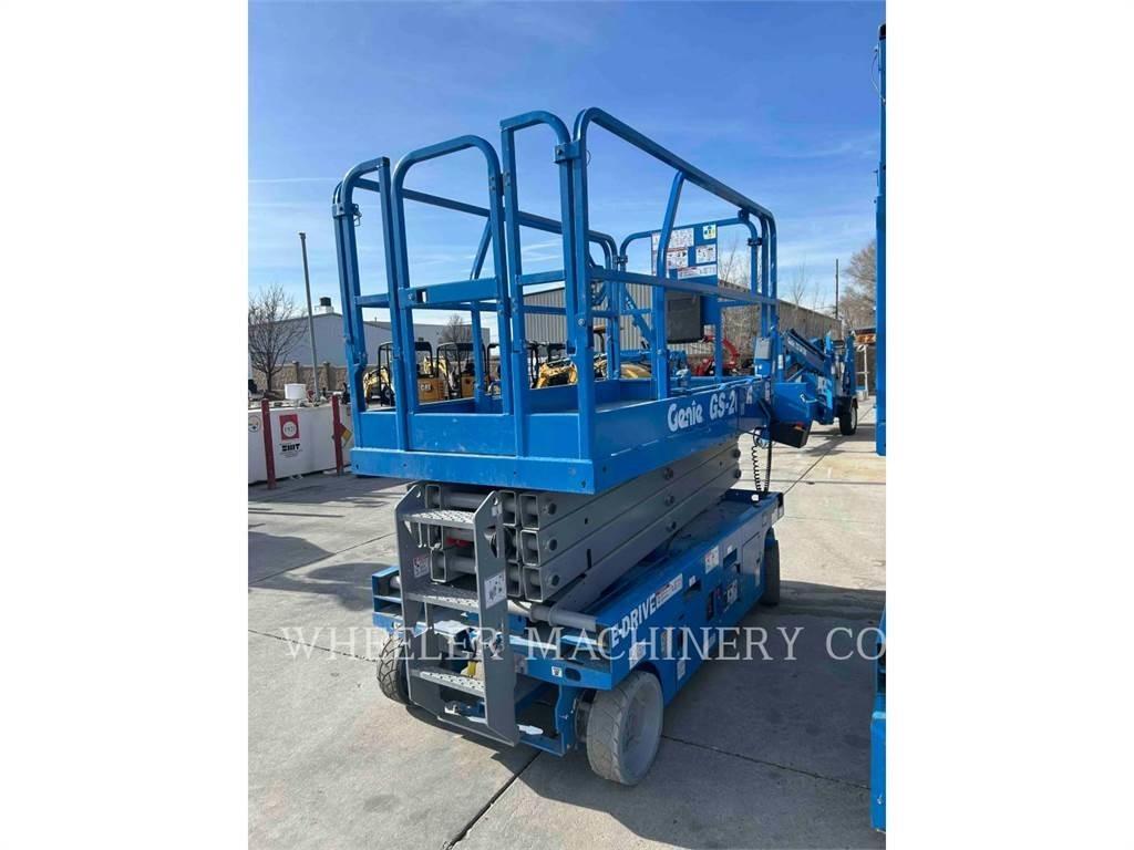 Genie GS2646 Saxliftar