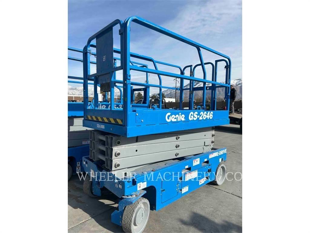 Genie GS2646 Saxliftar