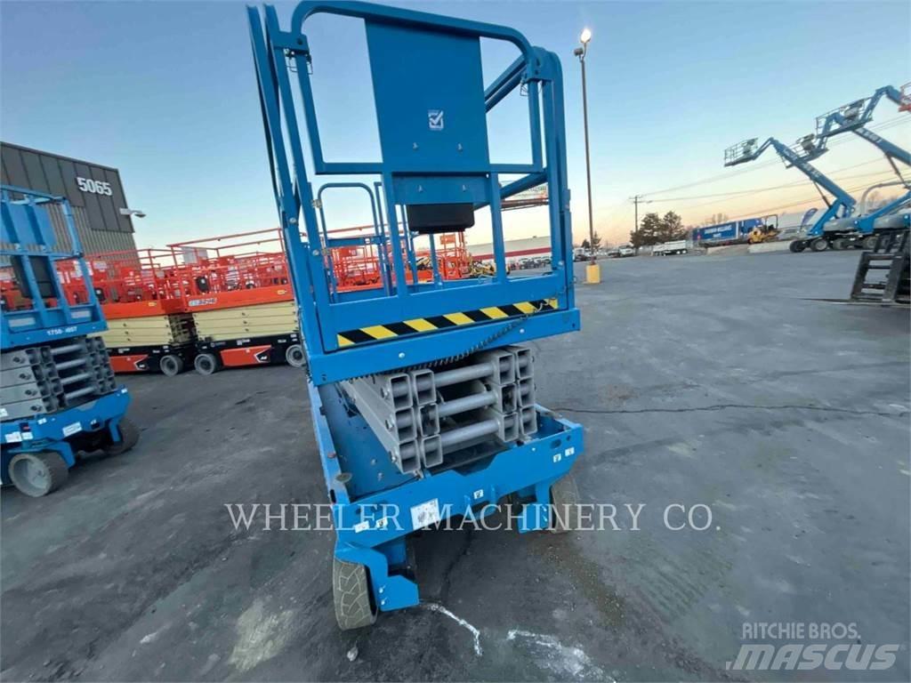 Genie GS2646 Saxliftar