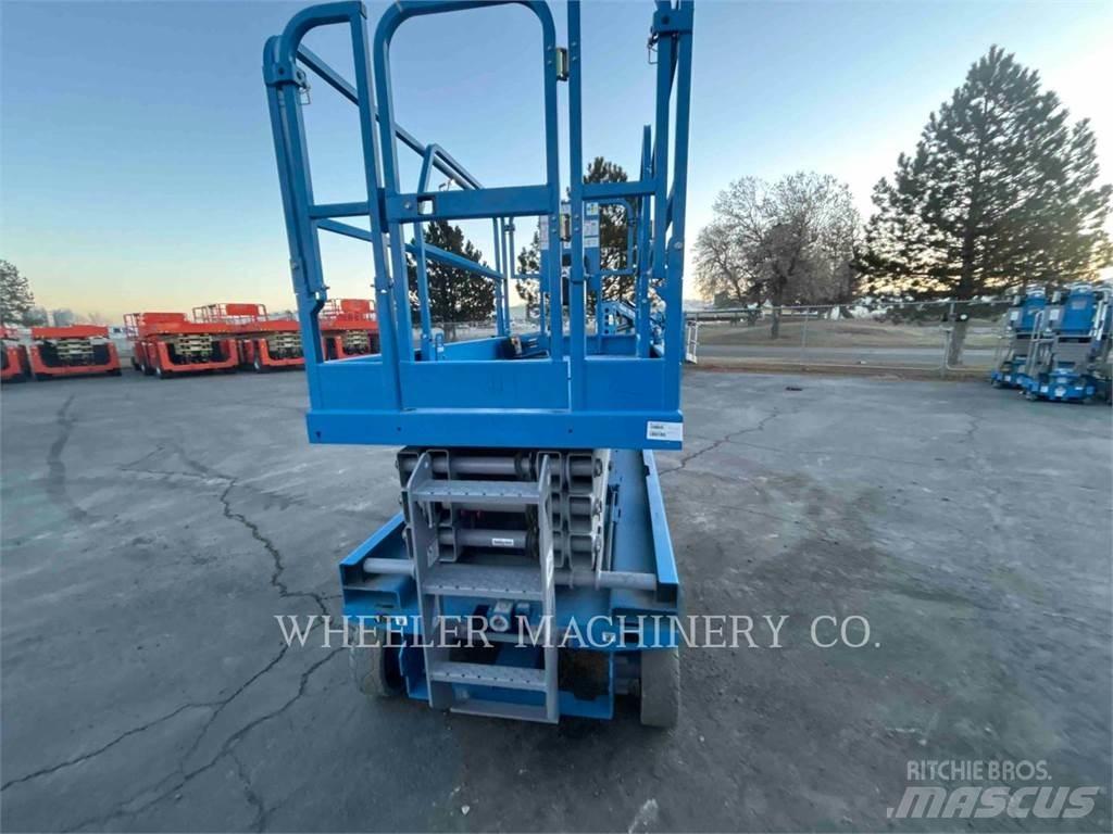 Genie GS2646 Saxliftar