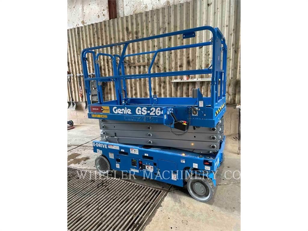 Genie GS2646 Saxliftar