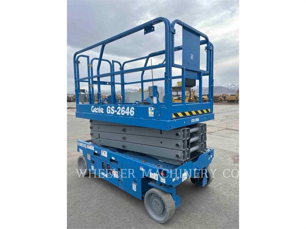 Genie GS2646 Saxliftar