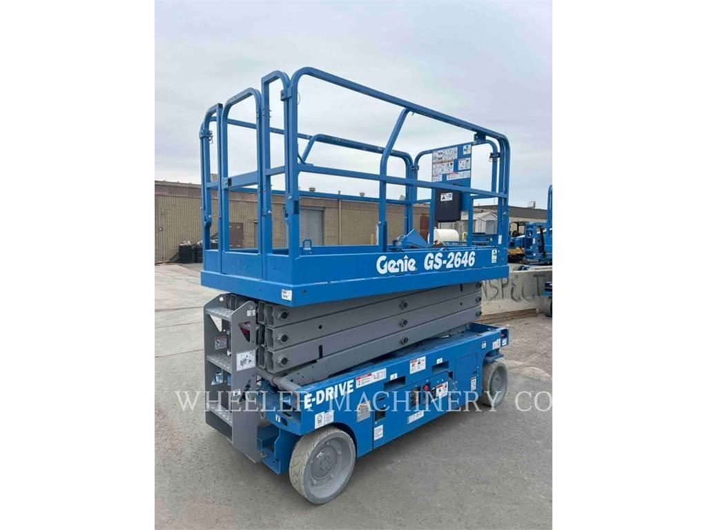 Genie GS2646 Saxliftar