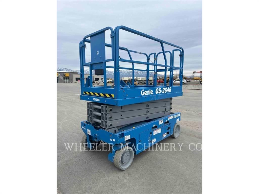 Genie GS2646 Saxliftar