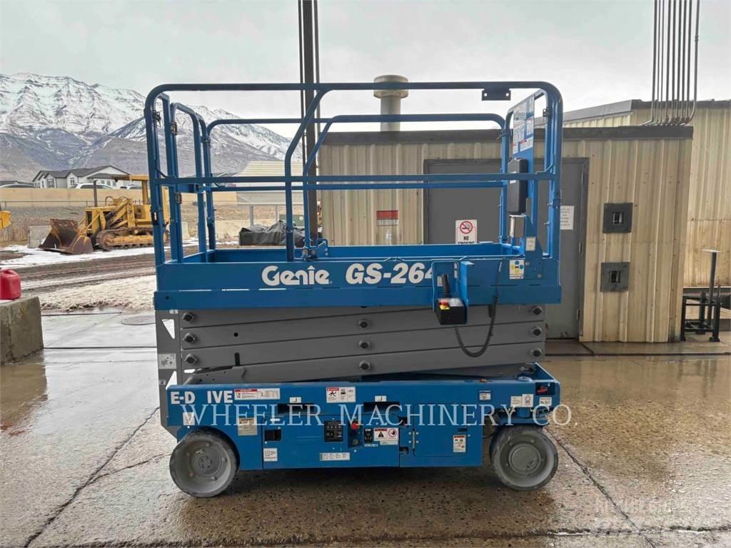 Genie GS2646 Saxliftar