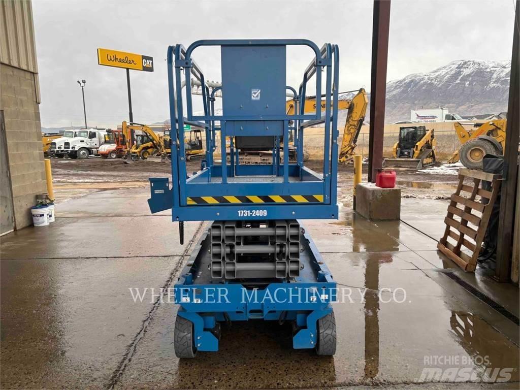 Genie GS2646 Saxliftar