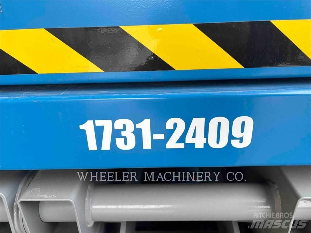 Genie GS2646 Saxliftar