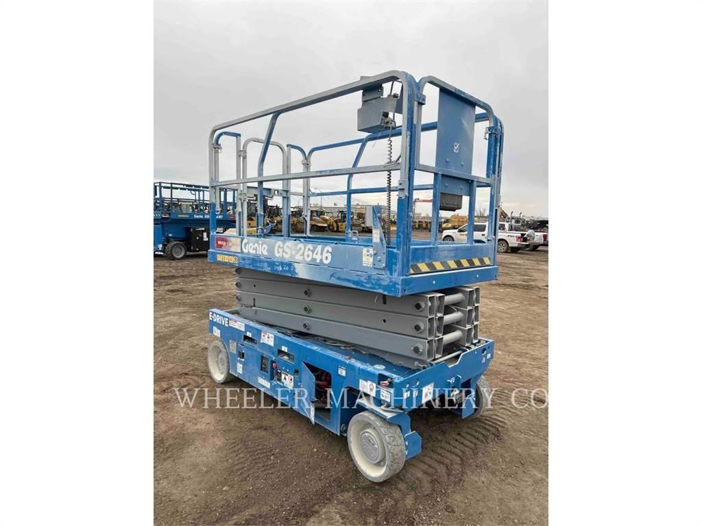 Genie GS2646 Saxliftar