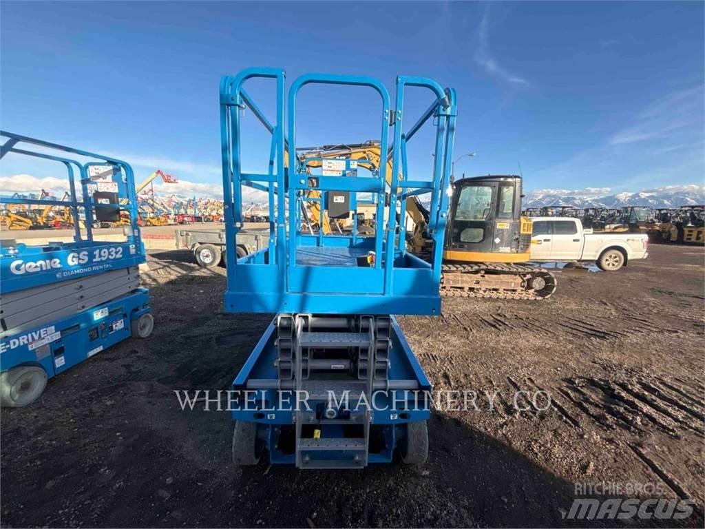 Genie GS2646 Saxliftar