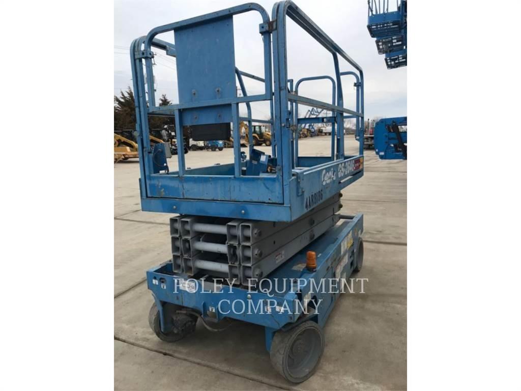Genie GS2646EE Saxliftar
