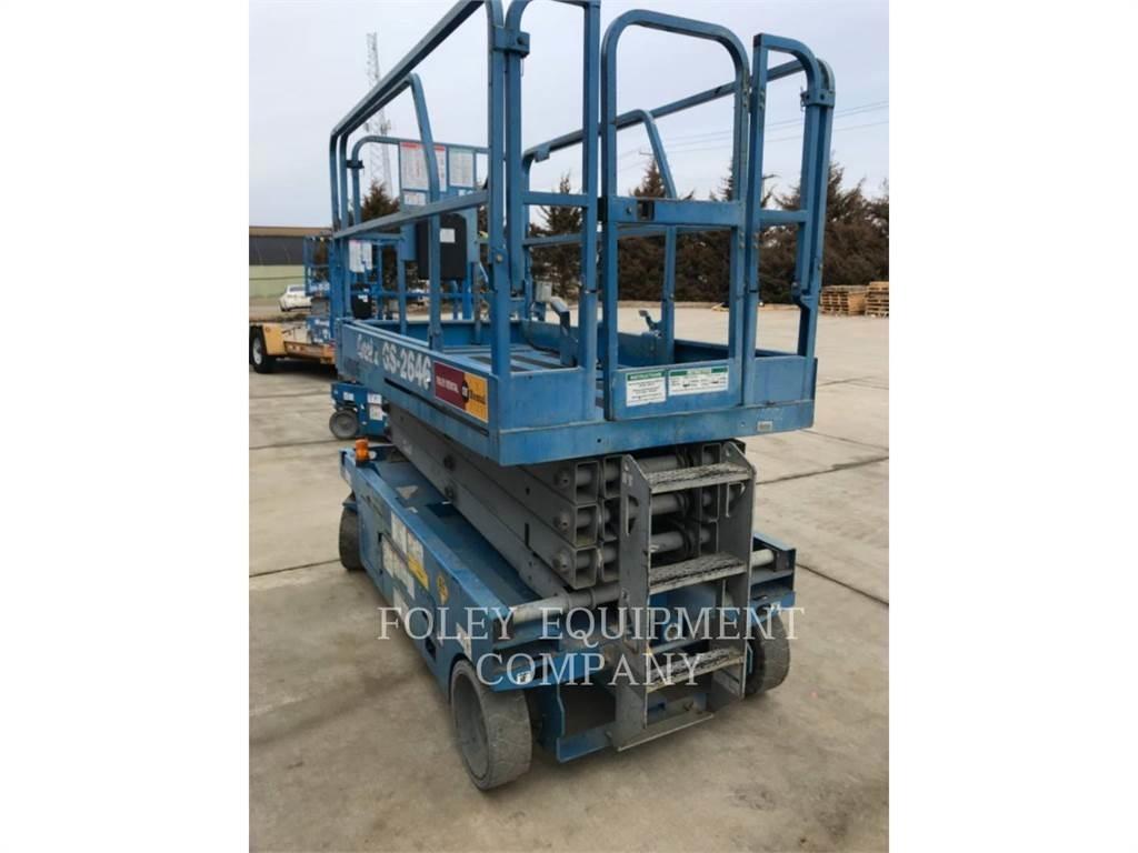 Genie GS2646EE Saxliftar