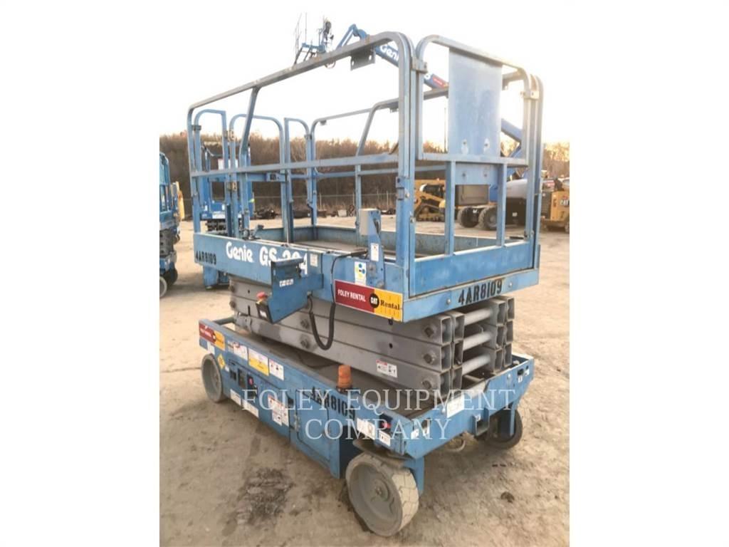 Genie GS2646EE Saxliftar
