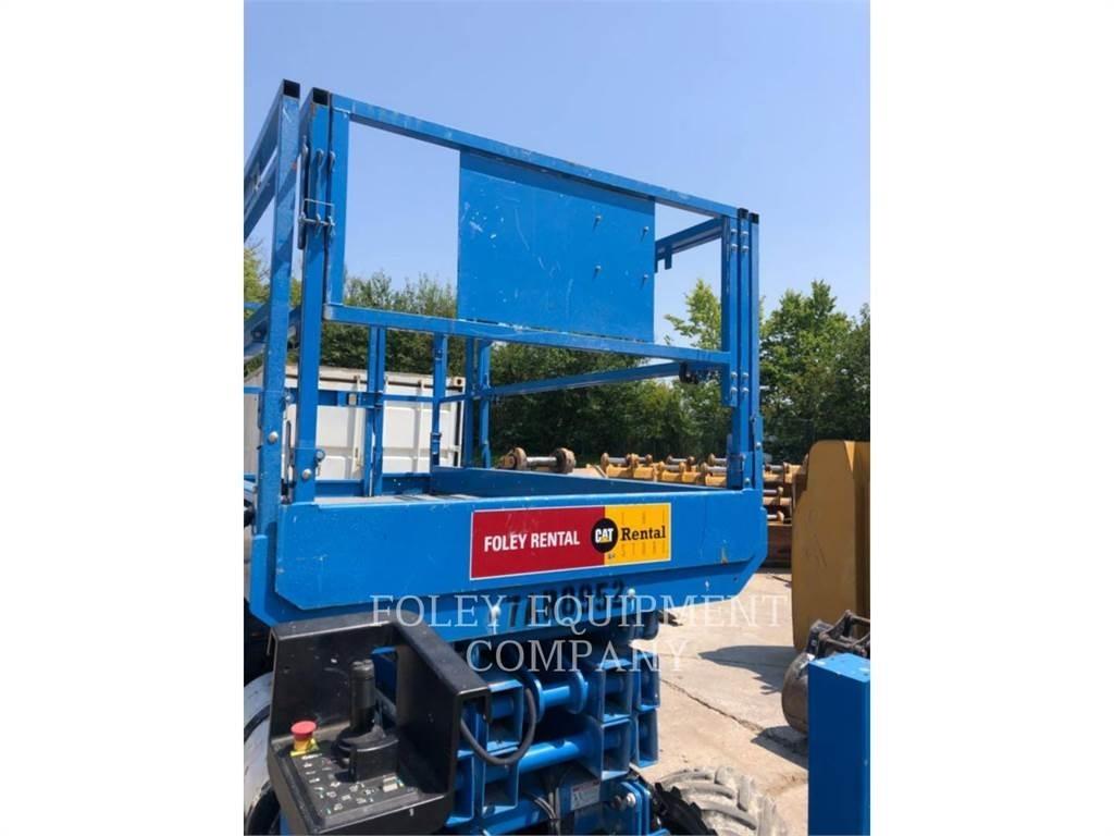 Genie GS2669RTGO Saxliftar