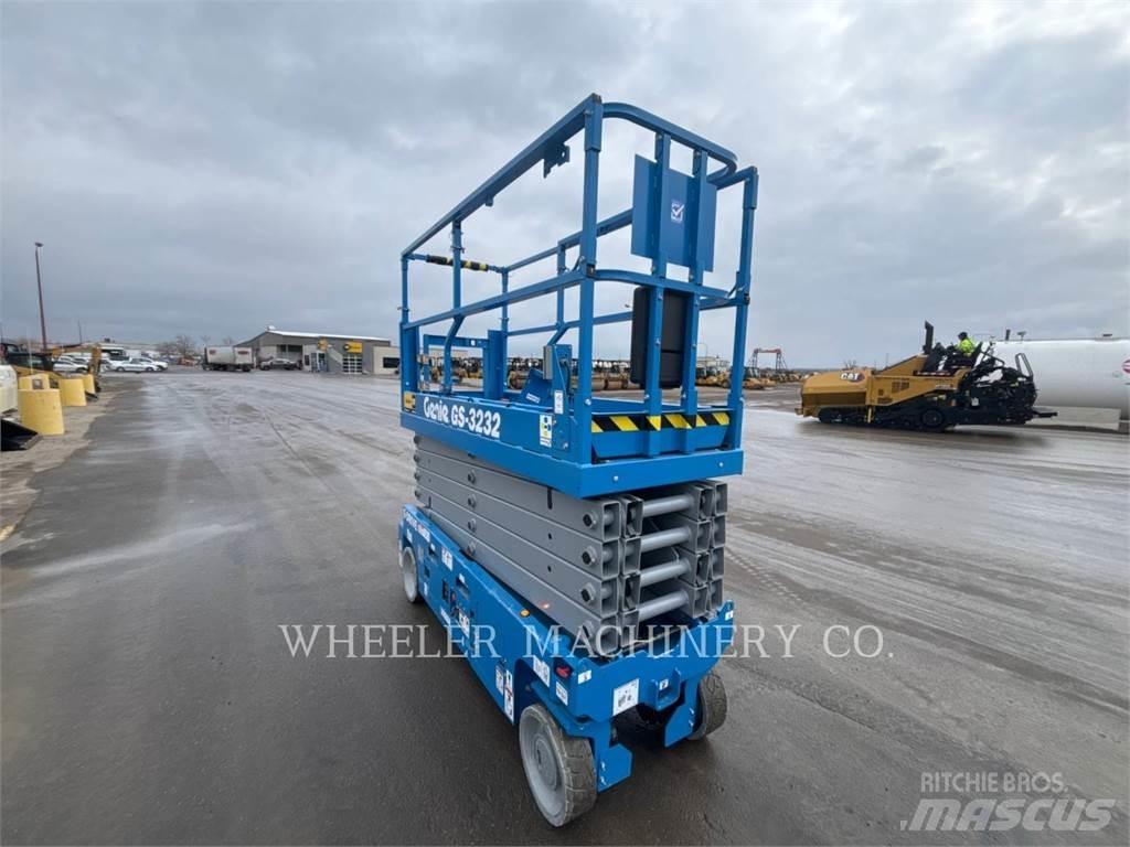 Genie GS3232 Saxliftar