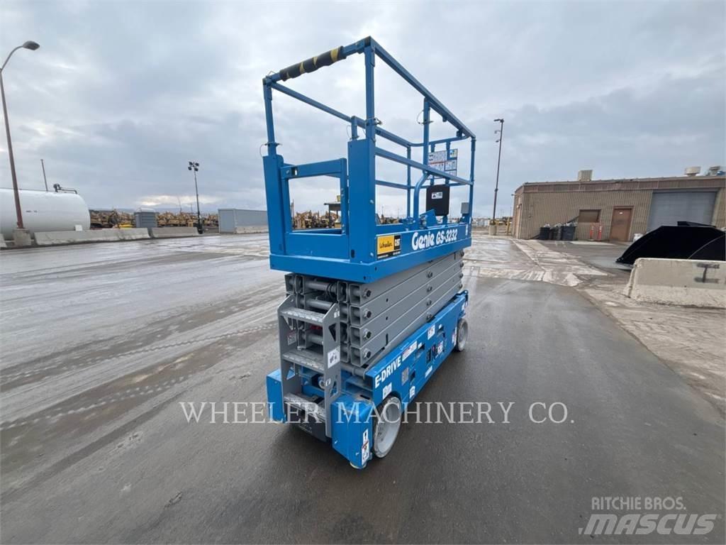 Genie GS3232 Saxliftar