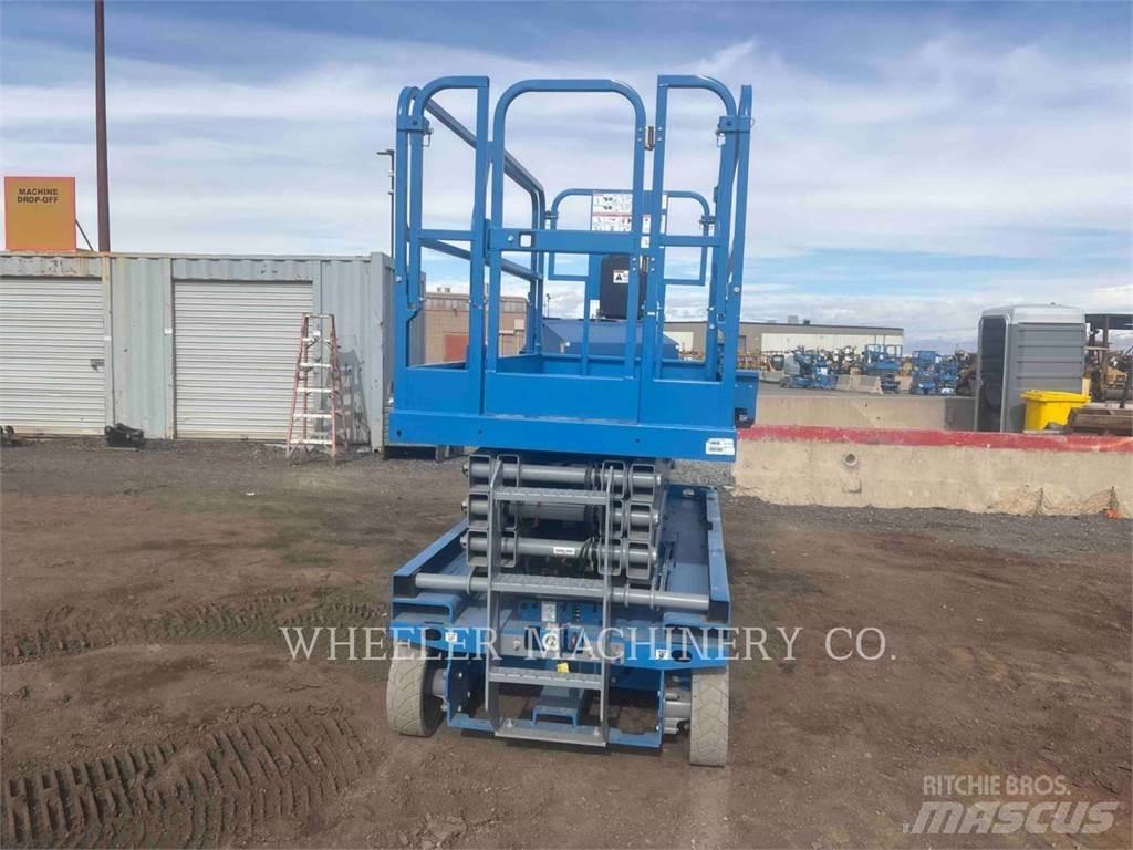 Genie GS3232 Saxliftar