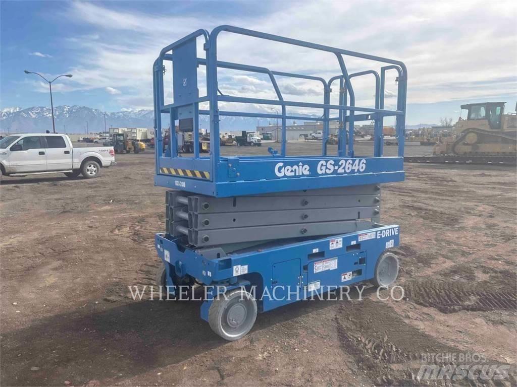 Genie GS3232 Saxliftar